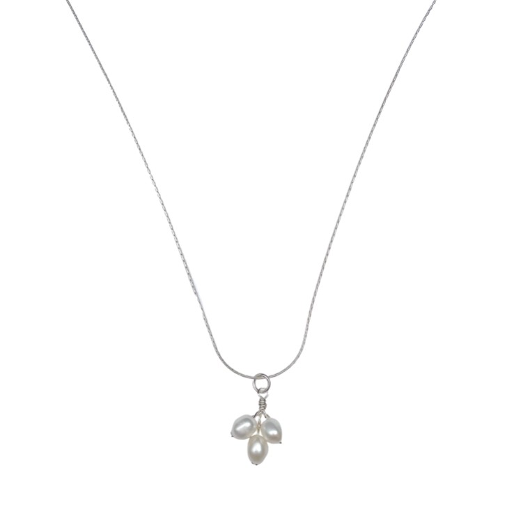 Hermione Harbutt Kensington Freshwater Pearl Pendant
