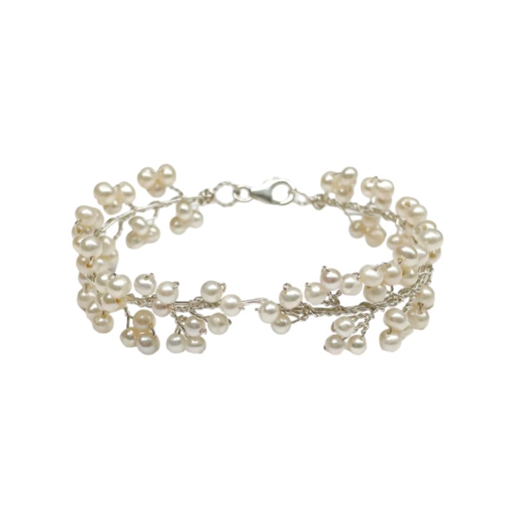 Hermione Harbutt Maiden Freshwater Pearl Bracelet