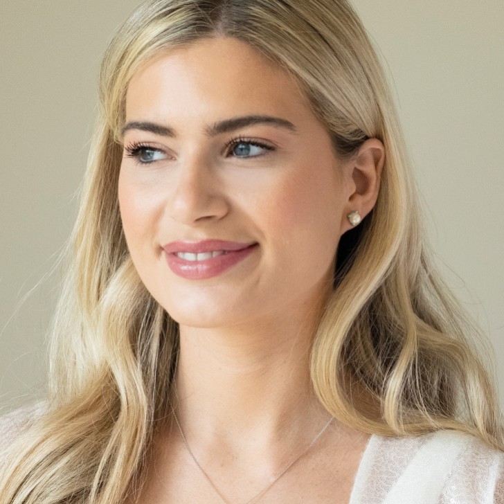 Ivory and Co Cairo Silver Classic Pearl Stud Earrings