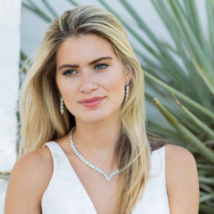 Ivory and Co Lincoln Cubic Zirconia Wedding Necklace