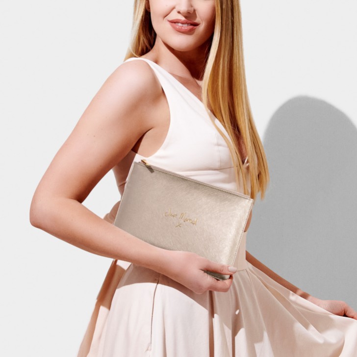 Katie Loxton just Married