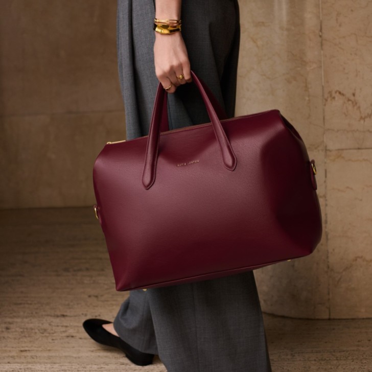 Katie Loxton Milan Cherry Cabin Bag