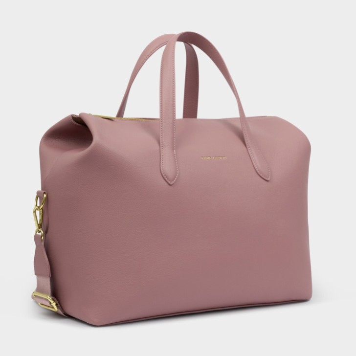 Katie Loxton Milan Deep Rose Cabin Bag