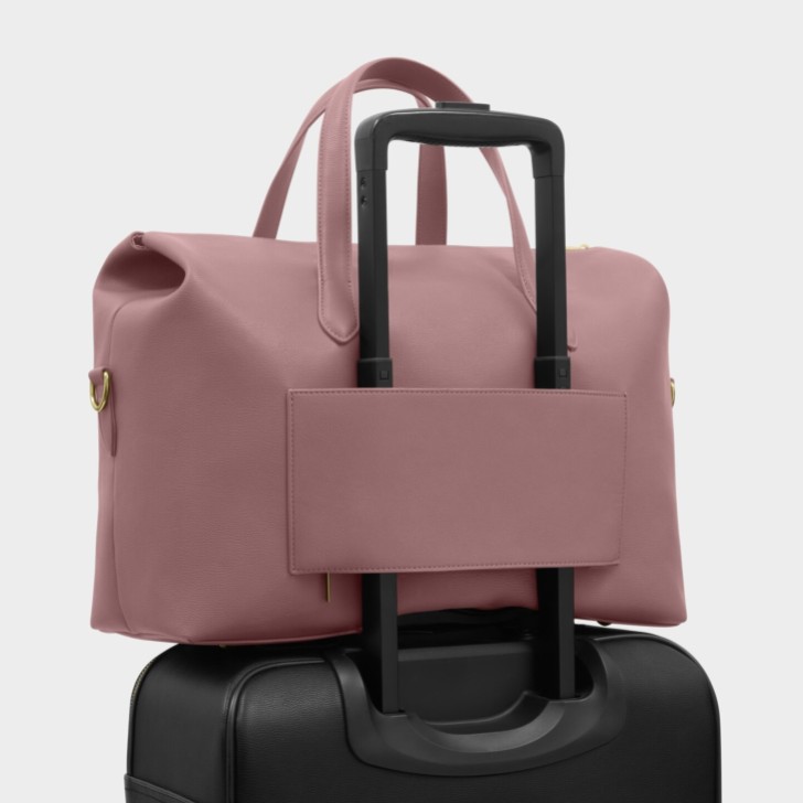 Katie Loxton Milan Deep Rose Cabin Bag