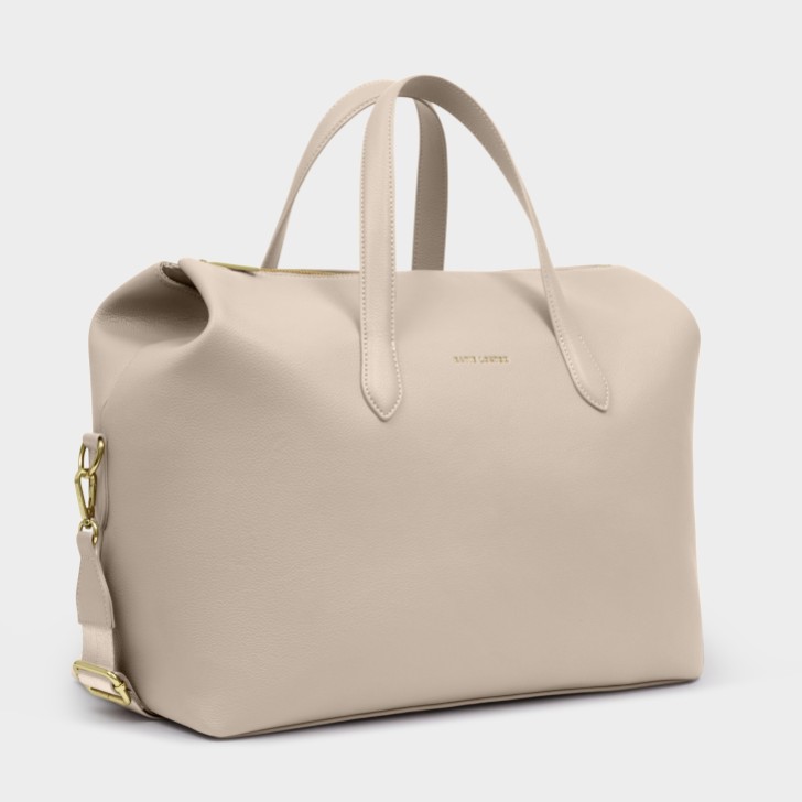 Katie Loxton Milan Oyster Cabin Bag