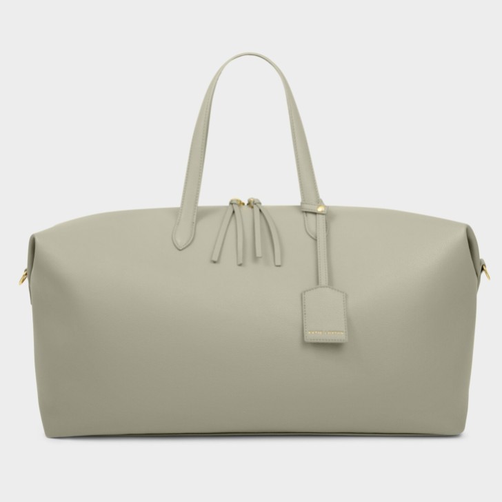 Katie Loxton Soho Green Mist Weekend Holdall Duffle Bag