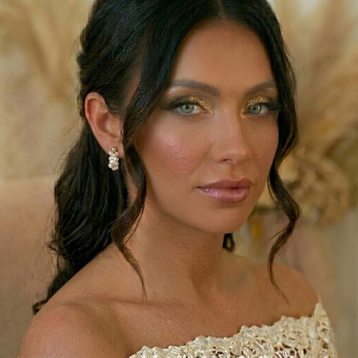 Liana - Petites boucles d'oreilles en perles d'eau douce