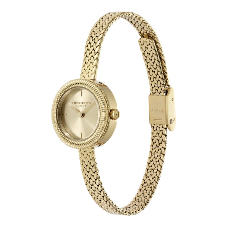 Olivia Burton Finery 20mm Dainty Gold Watch