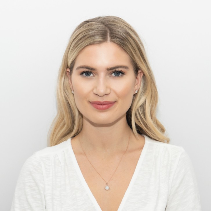 Sarah Alexander Echo Moonstone Rose Gold Pendant