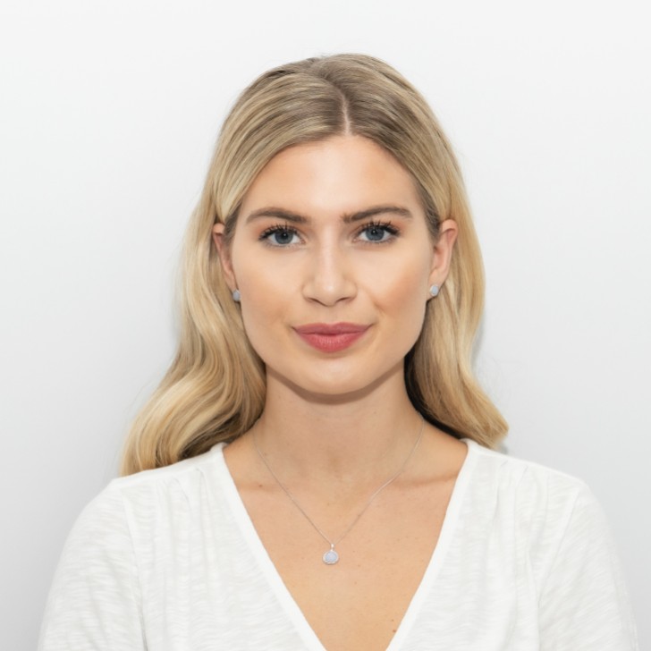 Sarah Alexander Sea Mist Blue Lace Agate Silver Pendant