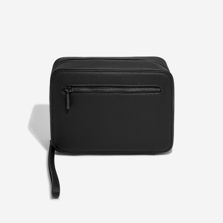 Stackers Black Cable Tidy Organizer Bag