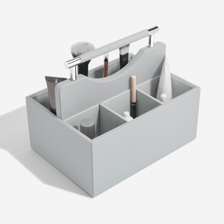 Stackers Organizzatore di cosmetici grigio ciottolo