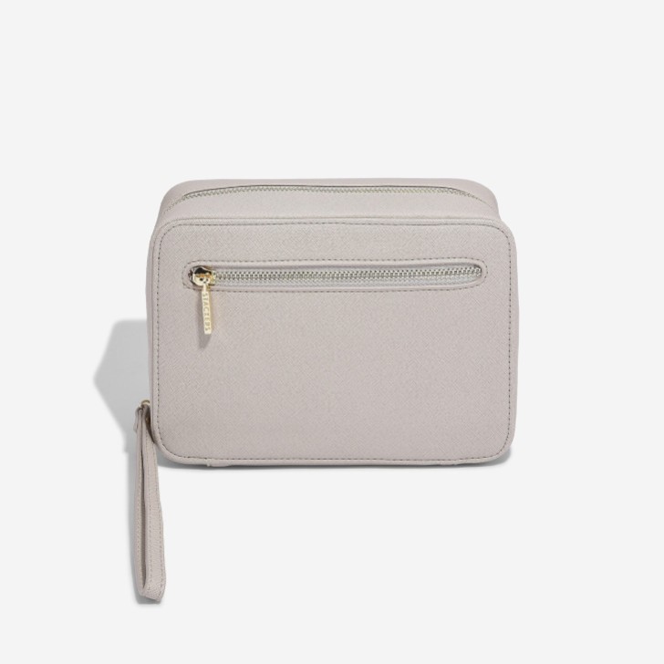 Stackers Borsa organizzatrice per cavi Taupe