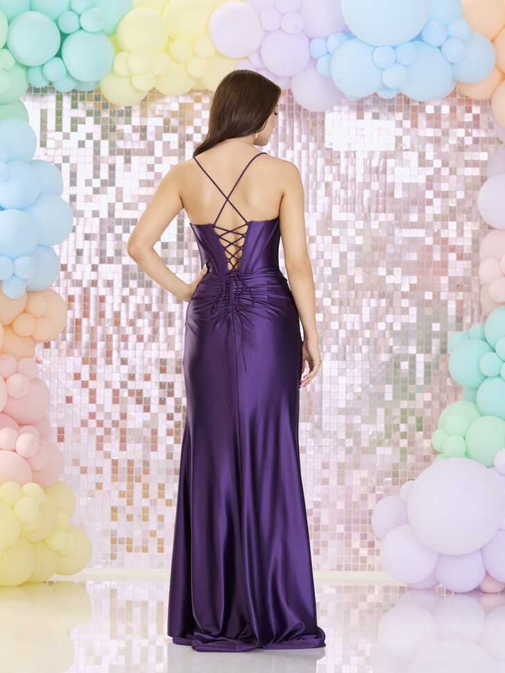 Robe de bal Tiffanys Rachel Purple TFY