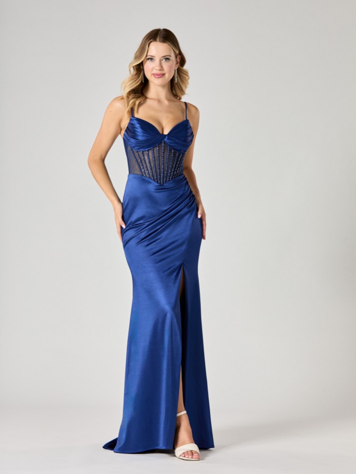 Tiffanys Viola Midnight TFY Prom Dress