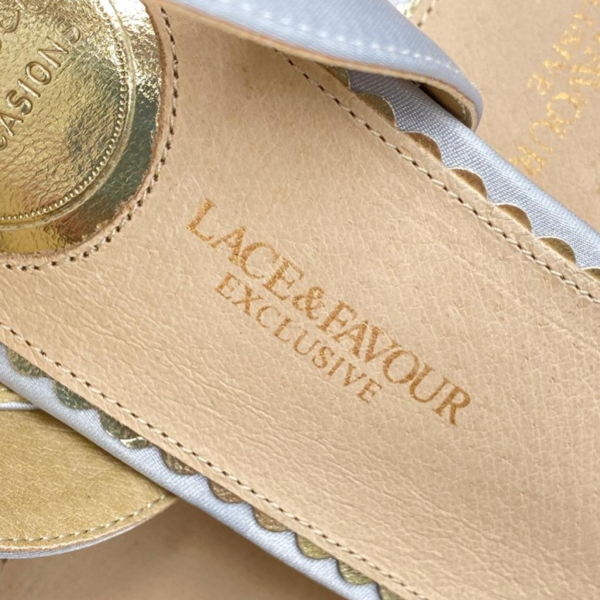 Our exclusive branding