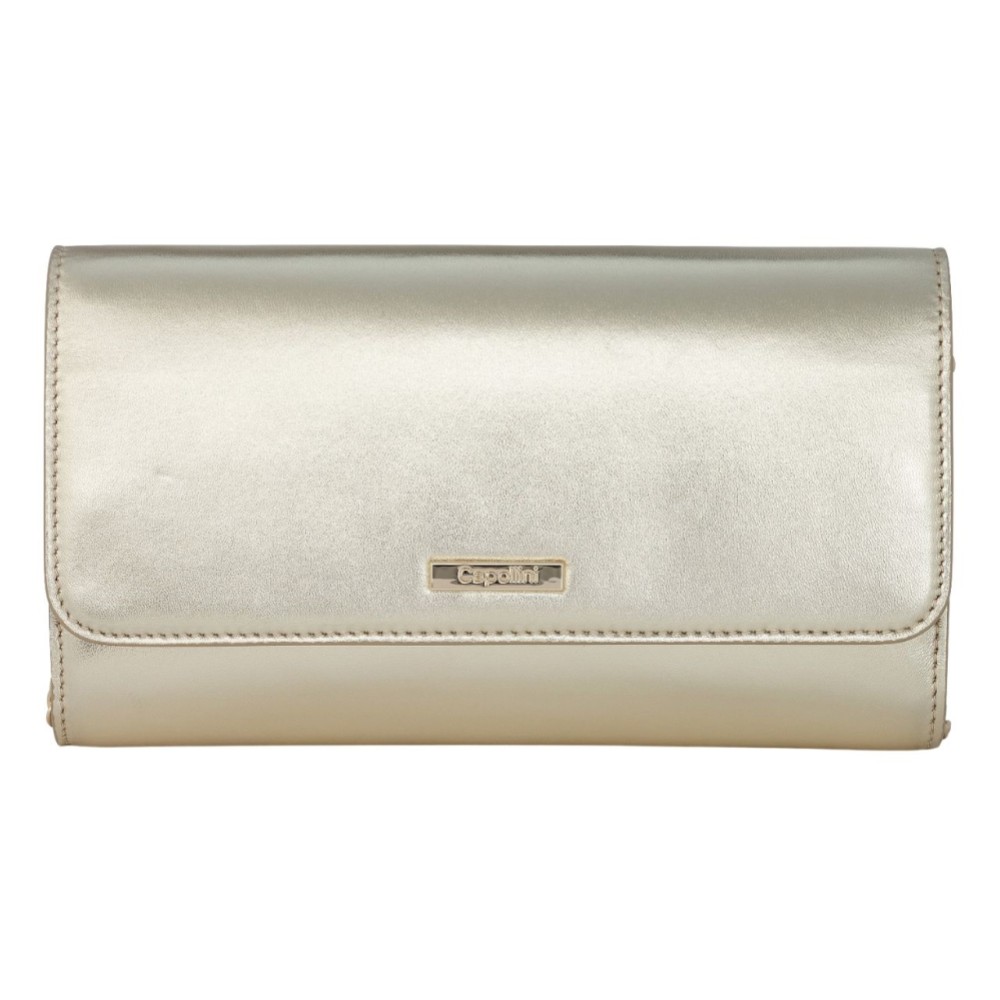 Pochette glitterata da donna, per serate, feste, matrimoni e banchetti