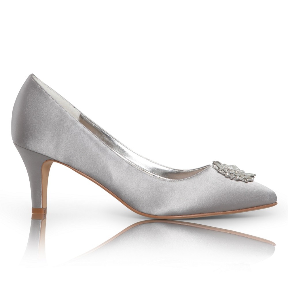 wedding court shoes