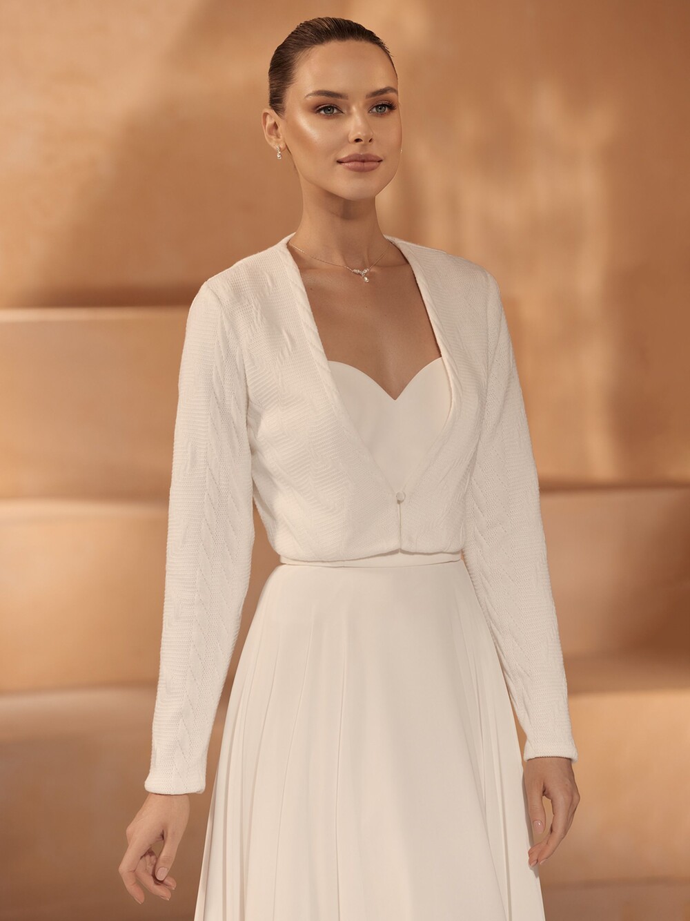 Bridal Sweaters & Wedding Cardigans | Lace & Favour