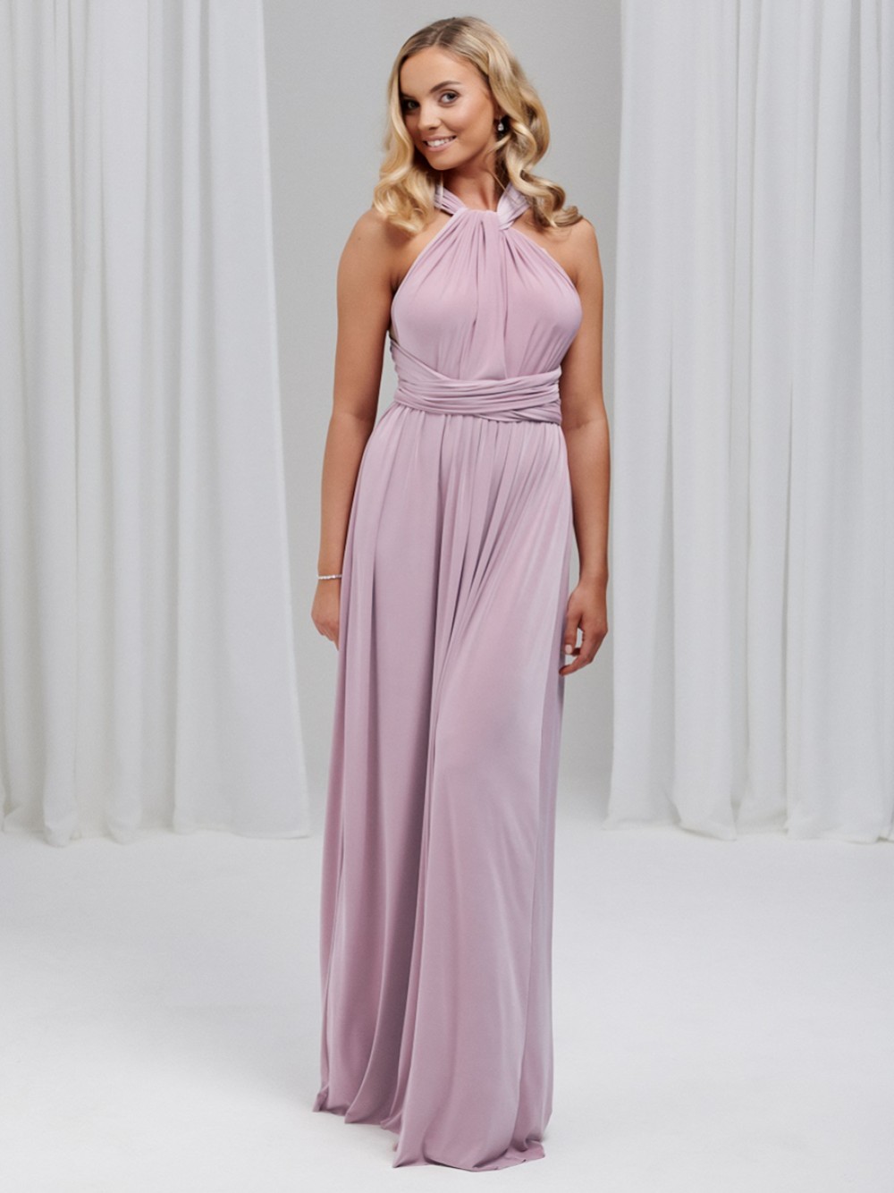green emerald velvet dress Rose Gold Satin Spaghetti Straps Bridesmaid Dresses BD121