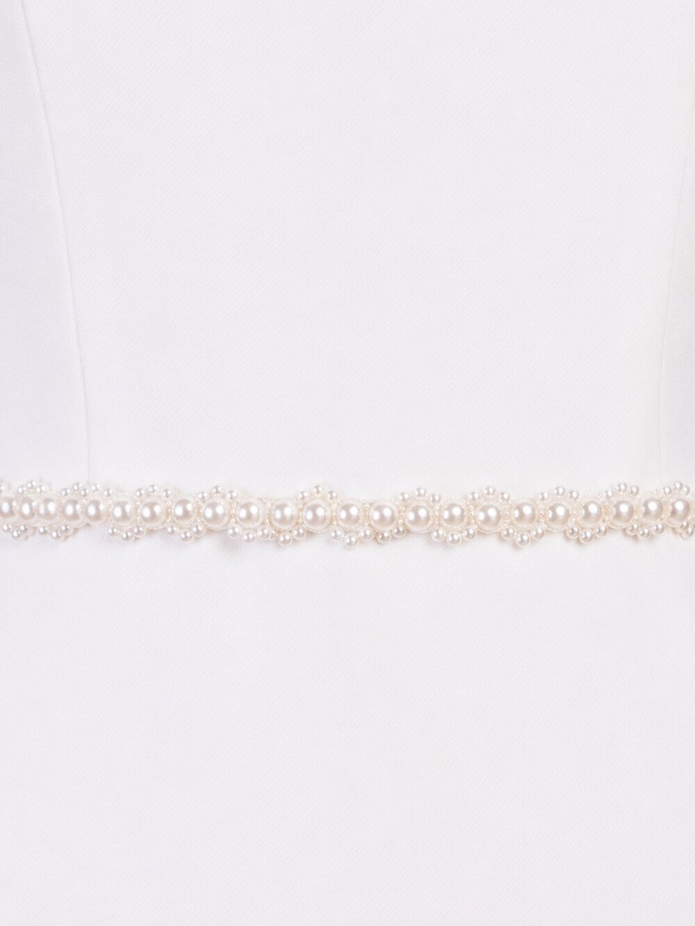 silver beaded belt for dress Perfect Bridal Delicate & Pearl Bridal Loft Lately Satin Knotted Shoe size:37 Rococo adding sparkle and glamour