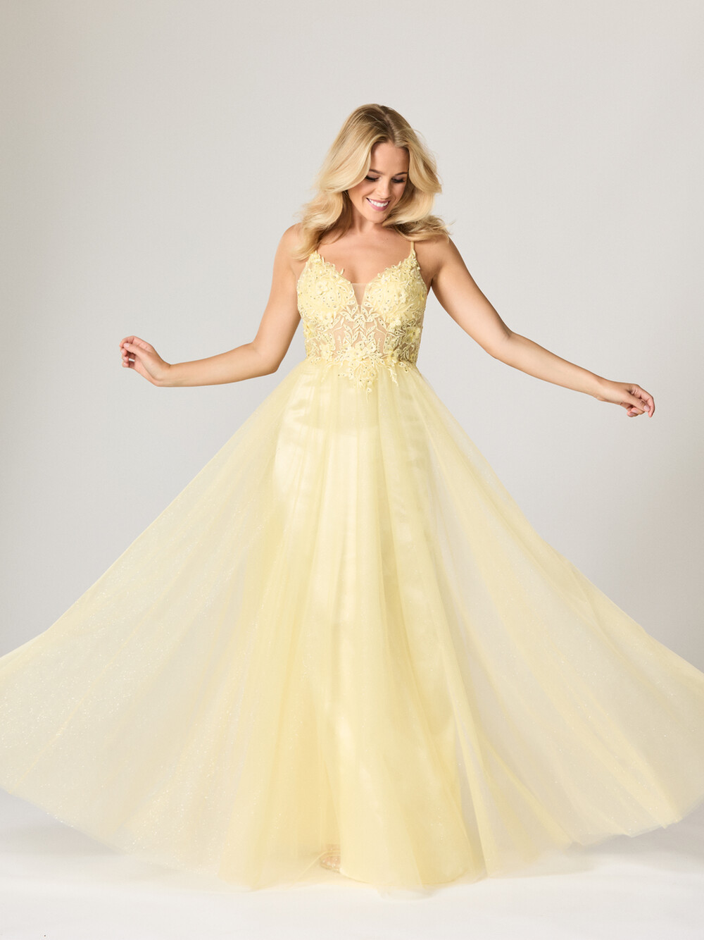 madeline formal dress Madeline Formal Beaded Mermaid Dress