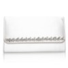 Less is More With These Kitten Heels & Matching Clutch Bag
