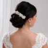 Beautiful Wedding Chignon