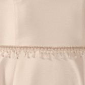 Fotografia: Cinto para vestido de noiva Bianco Diamante com pérolas e cristais pendentes