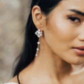 Photograph: Hermione Harbutt Pendants d'oreilles en perles d'eau douce Cocktail Hour