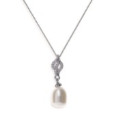Fotografia: Ivory and Co Colar com pingente «Lisbon Pearl»