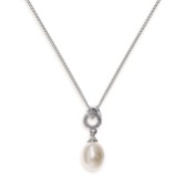 Fotografia: Ivory and Co Colar com pingente Stockholm Pearl