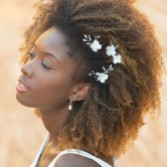 Fotografia: Ivory and Co Conjunto de ganchos de cabelo com flores em cristal prateado e pérolas