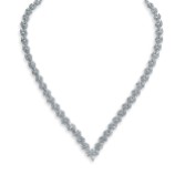 Fotograf: Ivory and Co Lincoln Cubic Zirkonia Hochzeit Halskette