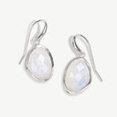 Photograph: Ivory and Co Maldives Gemstone Earrings