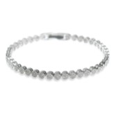 Fotograf: Ivory and Co Modena Kristallverziertes Hochzeitsarmband