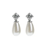 Fotografía: Ivory and Co Pendientes de boda «Imperial Pearl»