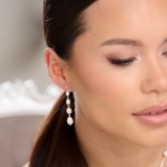 Photograph: Kai Freshwater Pearl Drop Earrings