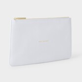 Fotografia: Katie Loxton Bolsa com mensagem «Melhor Mamã» em azul claro