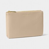Fotografía: Katie Loxton Bolsa doble en color topo claro