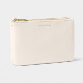 Fotografía: Katie Loxton Bolsa doble Off White