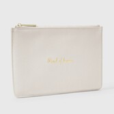 Fotografia: Katie Loxton Bolsa 'Maid of Honour' em cinza-pomba