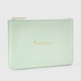 Fotografia: Katie Loxton Bolsa 'Maid of Honour' em verde salva