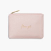 Fotografia: Katie Loxton Bolsa Mini Perfect 'Flower Girl' em rosa metálico