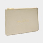 Fotografía: Katie Loxton Bolsita decorativa «Madre de la novia» en dorado metalizado