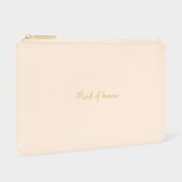 Fotografía: Katie Loxton Bolsita «Maid of Honour» en color cáscara de huevo
