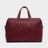 Fotografia: Katie Loxton Borsa da cabina Milan Cherry