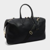 Zdjęcie: Katie Loxton Czarna torba podróżna Oxford na weekend