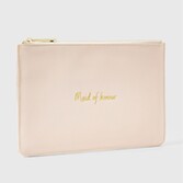 Zdjęcie: Katie Loxton „Druhnia” – różowa kosmetyczka Perfect Pouch