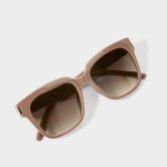 Fotografía: Katie Loxton Gafas de sol Roma Mink Square